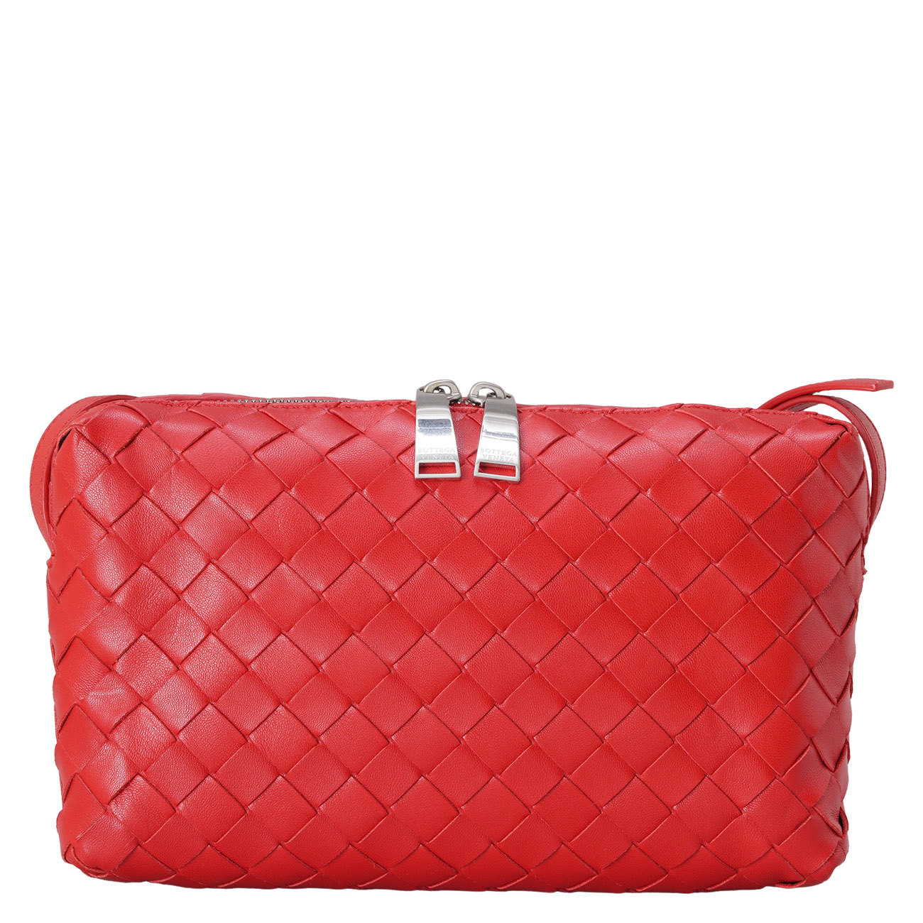 BOTTEGA VENETA(USED)보테가 인트레치아토 크로스백